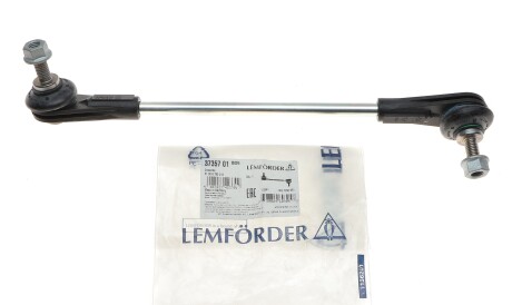 Фото 2 - Стійка стабілізатора LEMFORDER 37357 01 (3735701)
