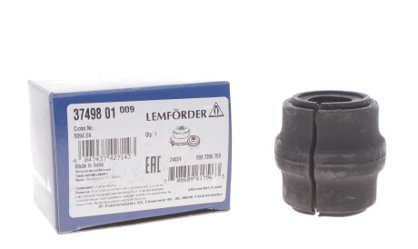 Фото 2 - Втулка стабілізатора LEMFORDER 37498 01 (3749801)