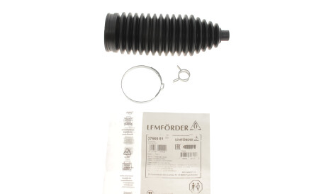 Фото 2 - Рульова рейка та кріплення LEMFORDER 37565 01 (3756501)