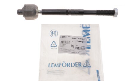 Фото 2 - Рульова тяга LEMFORDER 3766601