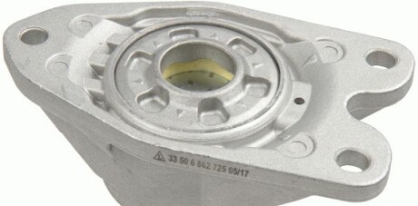 Фото 3 - Опора стійки амортизатора LEMFORDER 3769201