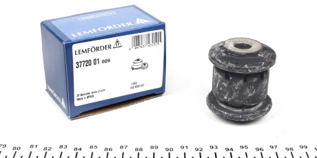 Фото 2 - Сайлентблок рычага LEMFORDER 37720 01 (3772001)