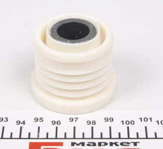 Фото 2 - Сайлентблок подрамника LEMFORDER 37723 01 (3772301)