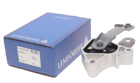 Фото 2 - Подушка двигателя LEMFORDER 3774601
