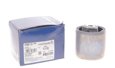 Фото 2 - Сайлентблок важеля LEMFORDER 37807 01 (3780701)