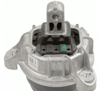 Опора двигуна 01 - LEMFORDER 37811