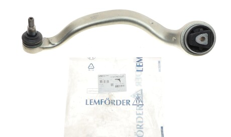 Фото 2 - Ричаг LEMFORDER 37892 01 (3789201)