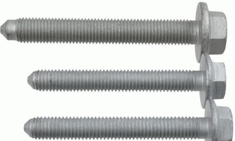 Крепление передн подвески SKODA OCTAVIA (1Z), VW GOLF V-VI, TOURAN - (n10560702, N10579702, 1K0199231J) LEMFORDER 3790501 (фото 1)