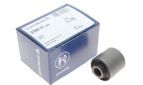 Фото 2 - Подушка двигуна LEMFORDER 3796201