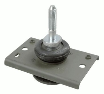 Опора КПП левая OPEL MOVANO - (4416549, 4500183, 8200304198) LEMFORDER 3796701