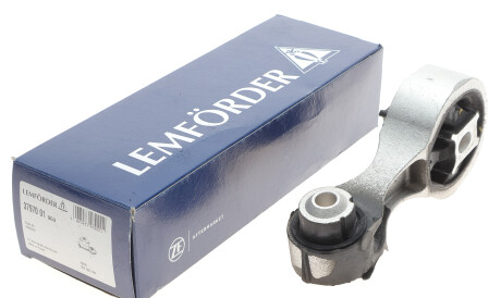 Фото 2 - Подушка двигуна LEMFORDER 37970 01 (3797001)