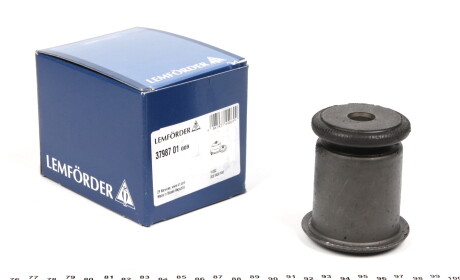 Фото 2 - Сайлентблок рычага LEMFORDER 37987 01 (3798701)