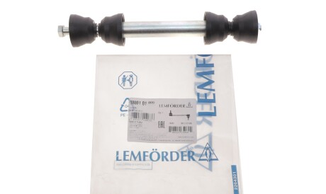 Фото 2 - Стійка стабілізатора LEMFORDER 3800101