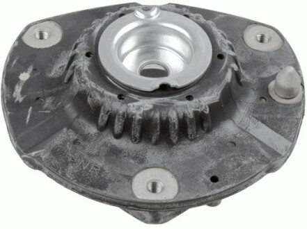 Подушка амортизатора - LEMFORDER 3831601