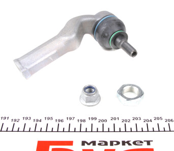 Фото 2 - Рулевой наконечник LEMFORDER 38568 01 (3856801)