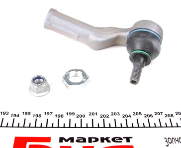 Фото 2 - Рулевой наконечник LEMFORDER 3856901