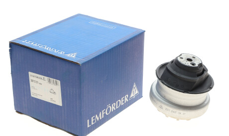 Фото 2 - Подушка двигателя LEMFORDER 38712 01 (3871201)