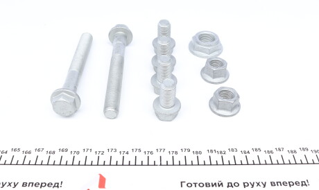 Фото 2 - Рычаг LEMFORDER 38814 01 (3881401)