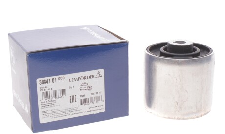 Фото 2 - Сайлентблок важеля LEMFORDER 38841 01 (3884101)