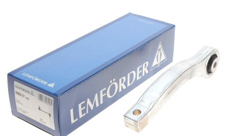 Фото 2 - Стійка стабілізатора LEMFORDER 38888 01 (3888801)