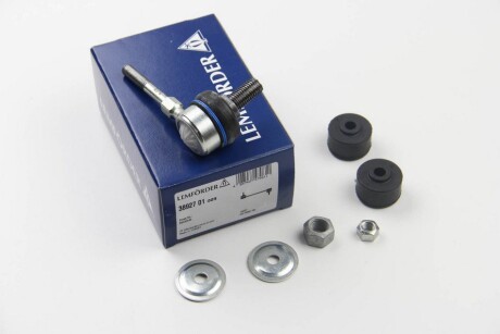 Фото 4 - Стойка стабилизатора LEMFORDER 3892701