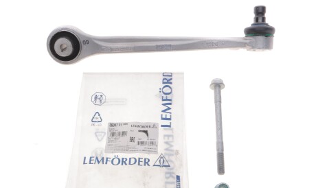 Фото 2 - Ричаг LEMFORDER 39307 01 (3930701)