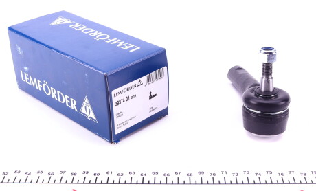 Фото 2 - Рулевой наконечник LEMFORDER 39374 01 (3937401)