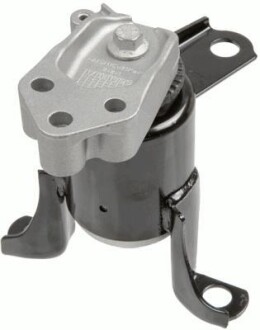 Poduszka siln ford b-max fiesta vi 1,4d 1,5d 1,6d 08- - (8V516F012BB, 8V516F012BF, 1519590) LEMFORDER 39442 01