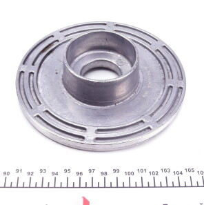 Фото 2 - Тарілка пружини LEMFORDER 3945001