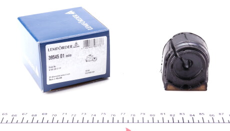 Фото 2 - Втулка стабилизатора LEMFORDER 39545 01 (3954501)