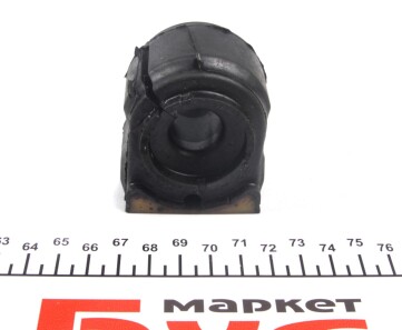 Фото 2 - Втулка стабілізатора LEMFORDER 3954601