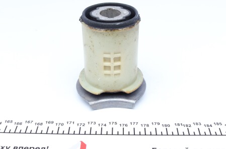 Фото 3 - Сайлентблок подрамника LEMFORDER 39773 01 (3977301)