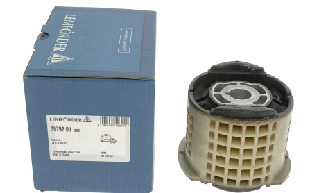 Фото 4 - Сайлентблок подрамника LEMFORDER 39792 01 (3979201)