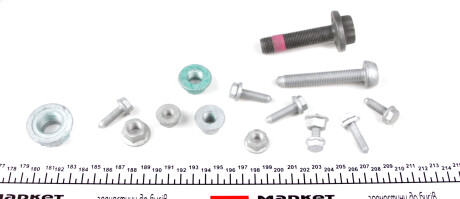 Фото 2 - Рычаг LEMFORDER 3989201