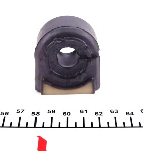 Фото 3 - Втулка стабілізатора LEMFORDER 39979 01 (3997901)