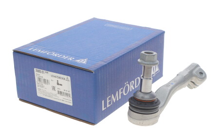 Фото 2 - Рульовий наконечник LEMFORDER 3999301