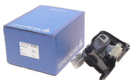 Фото 2 - Подушка двигателя LEMFORDER 4211501