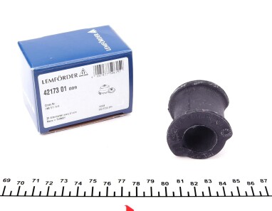 Фото 2 - Втулка стабілізатора LEMFORDER 42173 01 (4217301)