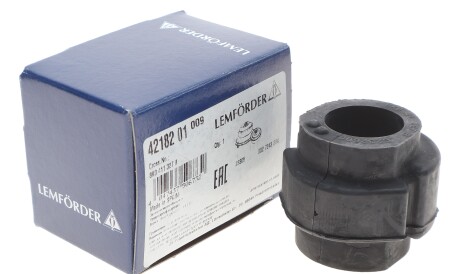 Фото 2 - Втулка стабілізатора LEMFORDER 4218201