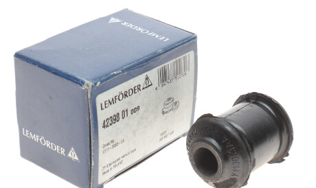 Фото 2 - Сайлентблок рычага LEMFORDER 42398 01 (4239801)