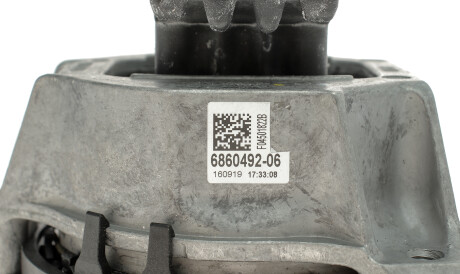 Фото 2 - Подушка двигуна LEMFORDER 42525 01 (4252501)