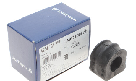 Фото 2 - Втулка стабилизатора LEMFORDER 42647 01 (4264701)