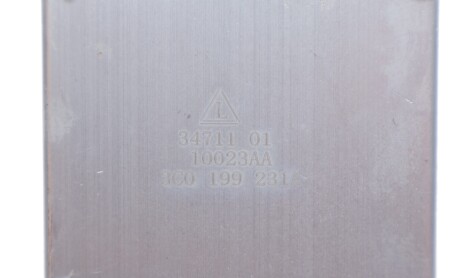 Фото 4 - Рычаг LEMFORDER 42660 01 (4266001)