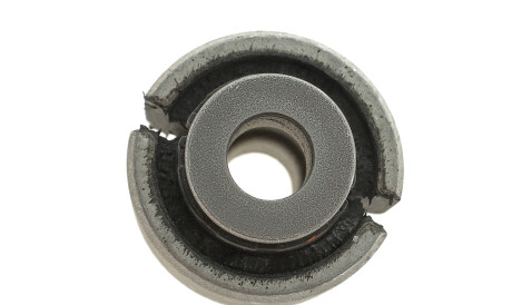 Фото 3 - Сайлентблок важеля LEMFORDER 42800 01