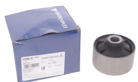 Фото 2 - Сайлентблок рычага LEMFORDER 42996 01 (4299601)
