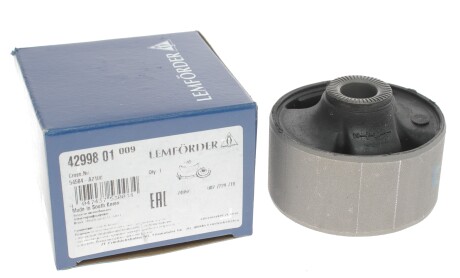 Фото 4 - Сайлентблок важеля LEMFORDER 42998 01 (4299801)