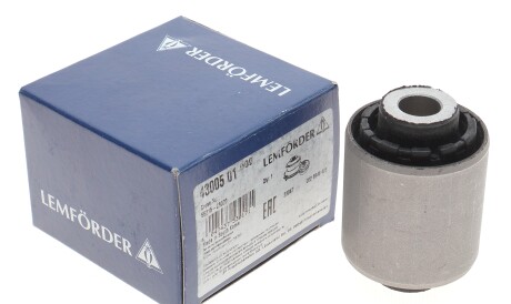 Фото 2 - Сайлентблок важеля LEMFORDER 43005 01 (4300501)