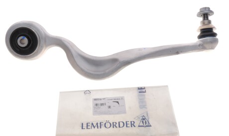 Фото 2 - Рычаг LEMFORDER 43072 01 (4307201)