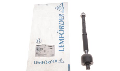 Фото 2 - Рулевая тяга LEMFORDER 43200 01 (4320001)