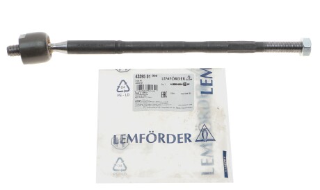 Фото 2 - Рульова тяга LEMFORDER 43395 01 (4339501)
